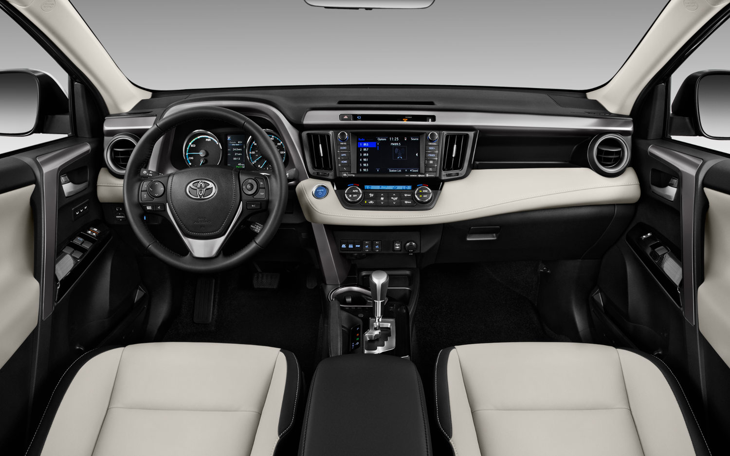 Toyota RAV4 Hybrid Limited 2016 | SUV Drive